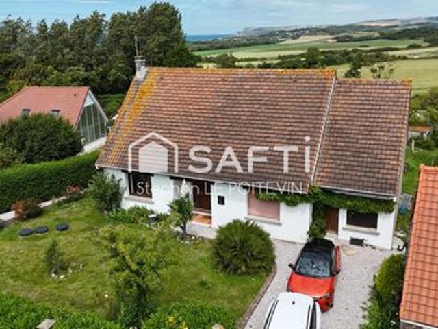 Maison de campagne à la mer