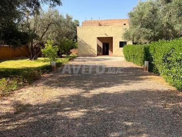 Maison de campagne à louer Route de Ouarzazate