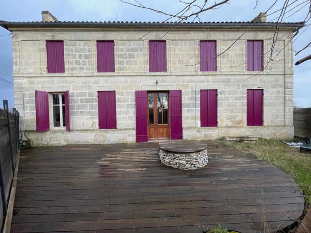 Maison de campagne à Montpeyroux 5 pièce s 169 m2