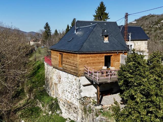 Maison De Campagne À Moulis 133m² Moulis