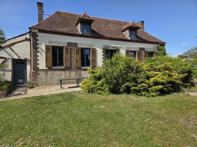 Maison de campagne à proximité de Troyes