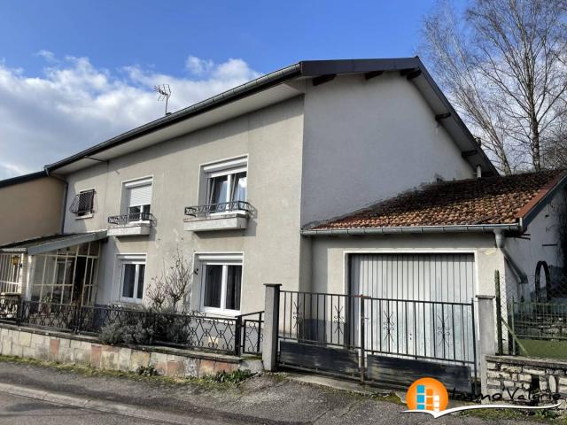 Maison de campagne à rafraîchir