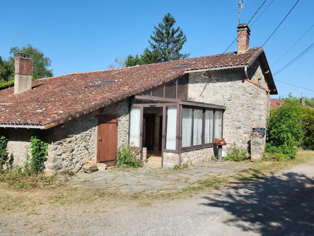Maison de campagne à rénover