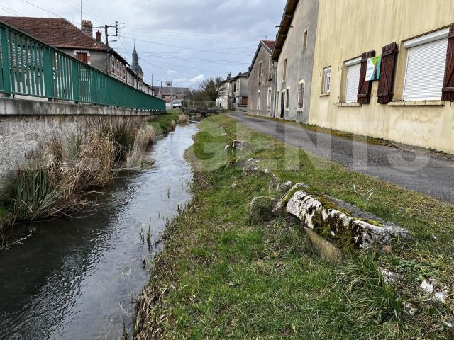 Maison de campagne à rénover