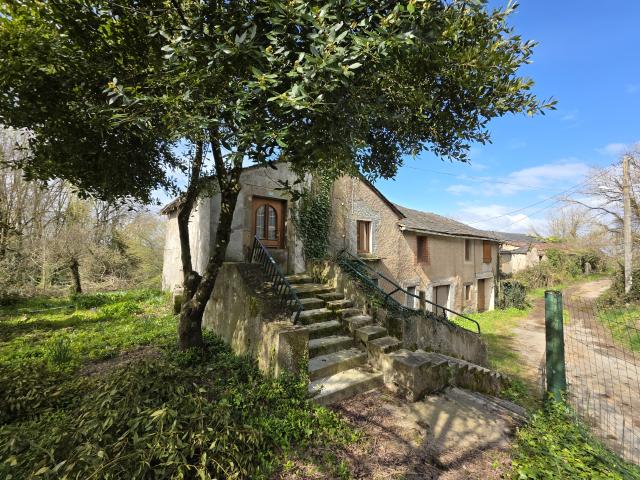 Maison de campagne à rénover
