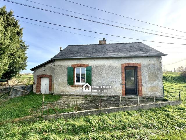 Maison de campagne à restaurer