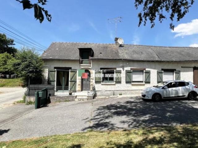 Maison de campagne à Servon Sur Vilaine à louer Locagestion, expert en gestion locative