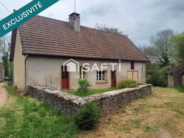 maison de campagne ancienne