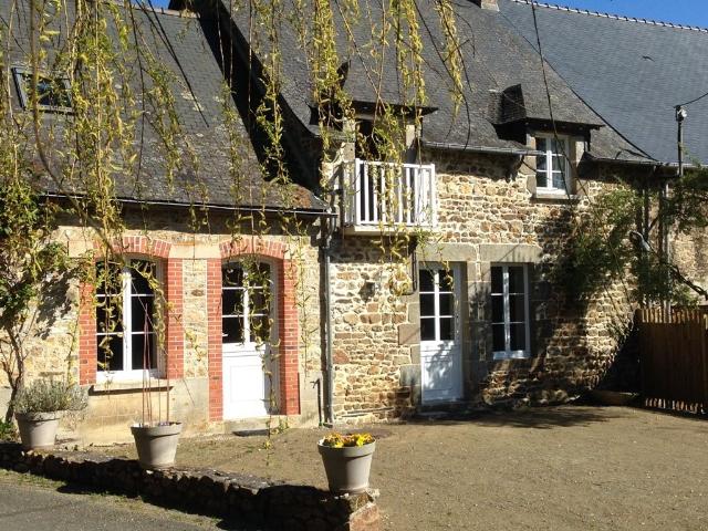 Maison de campagne associant confort et tranquillité 157m² Gesvres