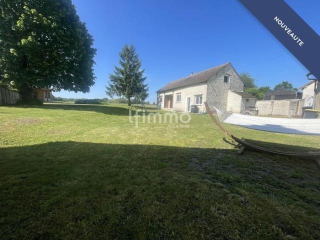 maison de campagne atypique