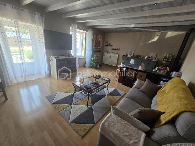Maison de campagne au BEZ 81260