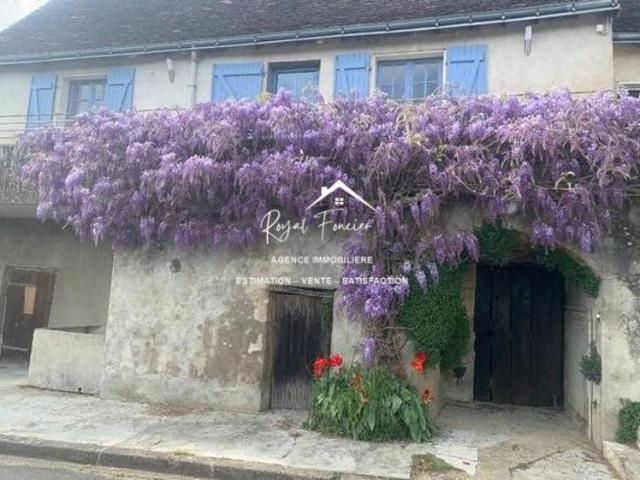Maison de campagne avec vue panoramique