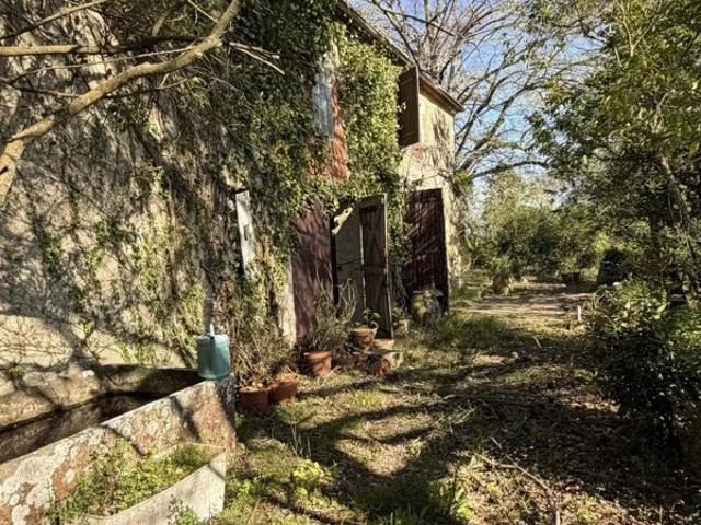 Maison de campagne avec grange à deux pas de Vic Fezensac