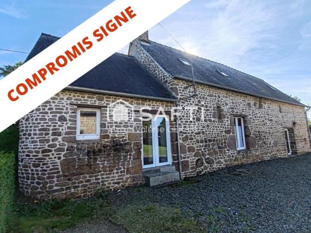Maison de campagne avec partie gîte