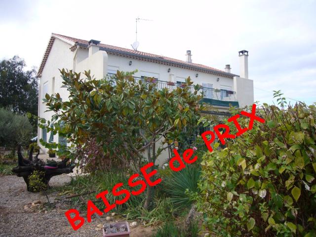 Maison de Campagne Beziers 230m² Béziers