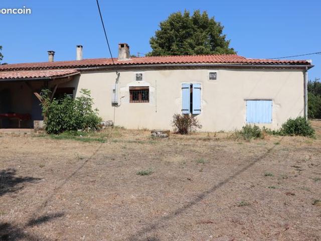 Maison de campagne gersoise