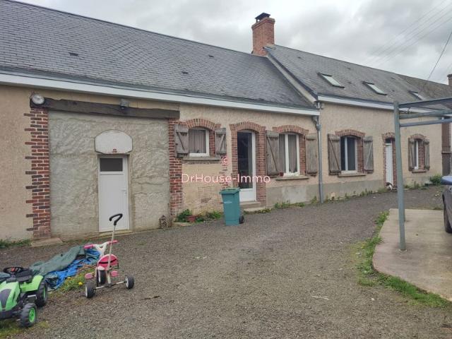 Maison de campagne dans hameau Sud est Sarthe