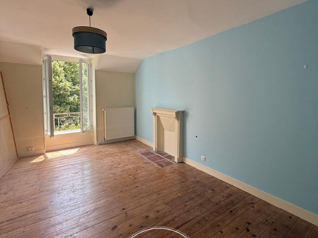 Maison de campagne de 117 m² avec jardin