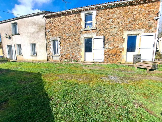 Maison de campagne de 188m² à L'Oie !