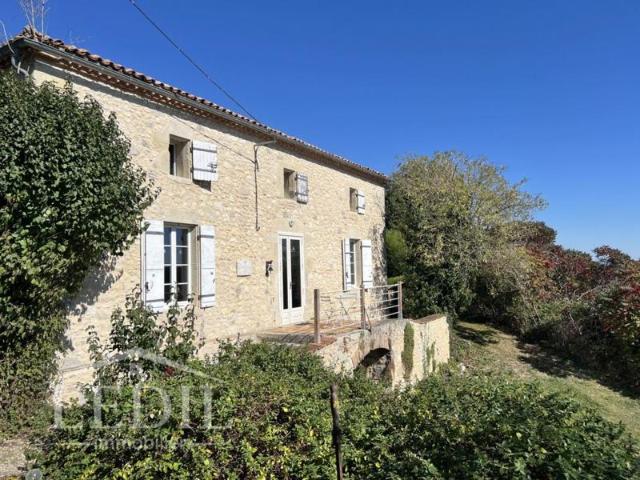 Maison de campagne de 196m2