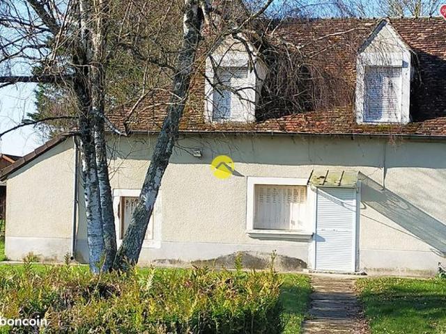 MAISON DE CAMPAGNE de 80 M²
