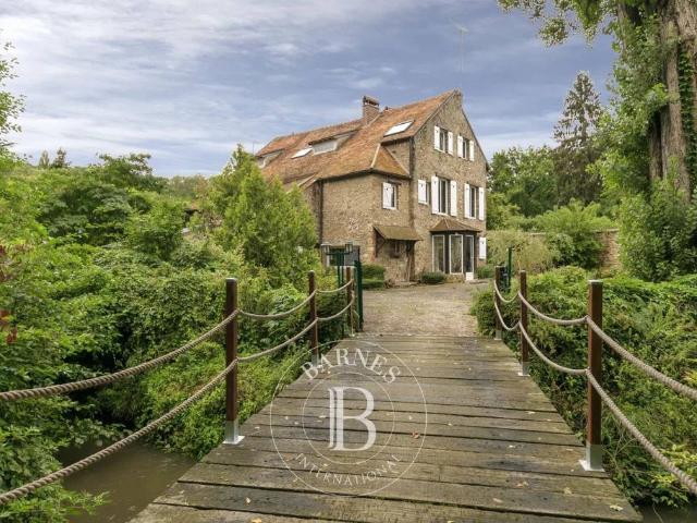 Maison de campagne de luxe de 424 m2 en vente Gif sur Yvette, Île de France