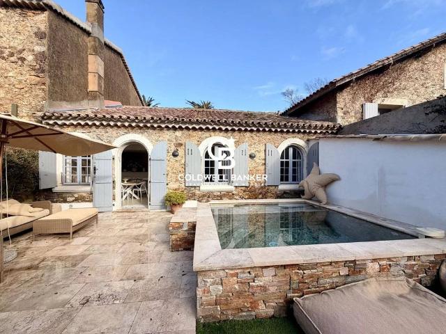 Maison de campagne de luxe de 4 pièces en vente Gassin, France