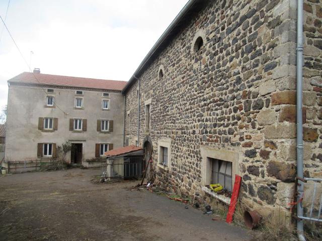 Maison de campagne de luxe de 5 chambres en vente Saint Haon, Auvergne Rhône Alpes
