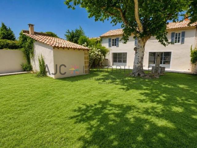 Maison de campagne de luxe de 5 pièces en vente Saint Rémy de Provence, France