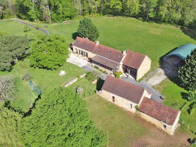 Maison de campagne de luxe de 7 pièces en vente Sarlat la Canéda, France