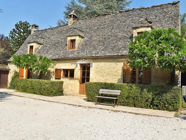 Maison de campagne de luxe de 10 pièces en vente Saint Geniès, Nouvelle Aquitaine