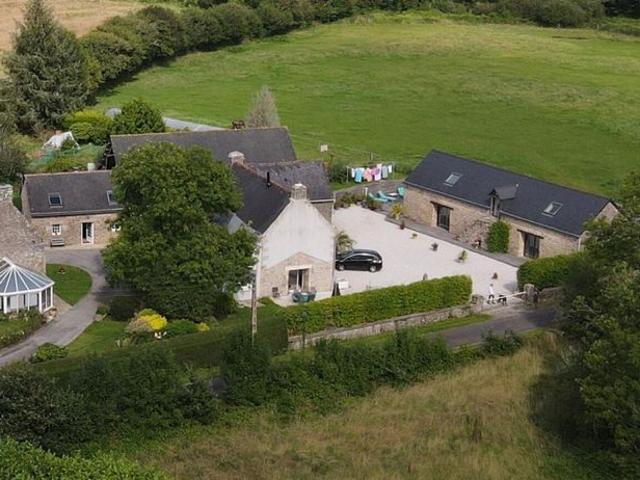 Maison de campagne de luxe de 12 pièces en vente Concarneau, Bretagne