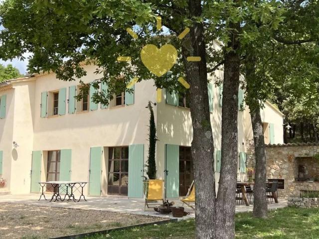 Maison de campagne de luxe de 190 m2 en vente Bargemon, France