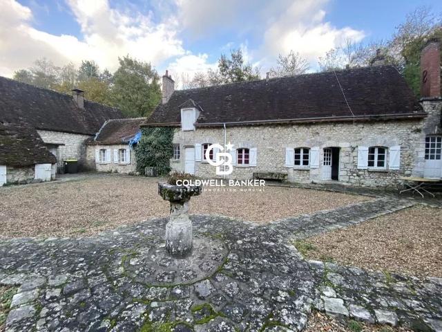 Maison de campagne de luxe de 20 pièces en vente Ferrières en Gâtinais, Centre