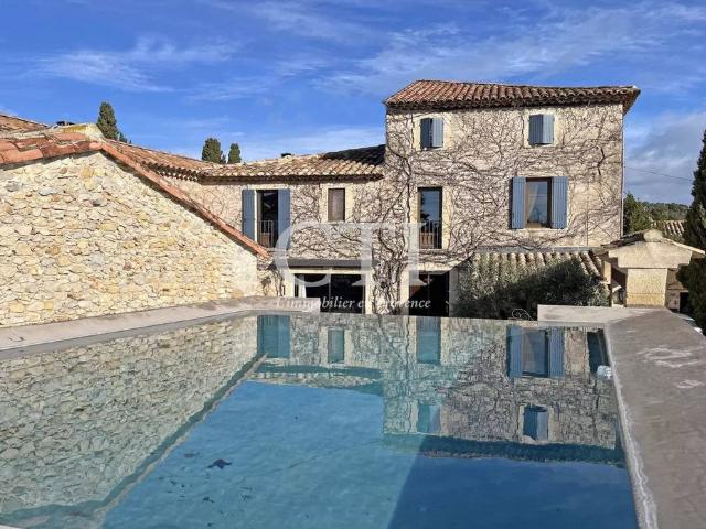 Maison de campagne de luxe de 230 m2 en vente Vaison la Romaine, Provence Alpes Côte d'Azur