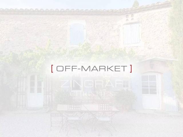 Maison de campagne de luxe de 230 m2 en vente Jouques, Provence Alpes Côte d'Azur