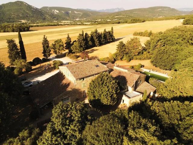 Maison de campagne de luxe de 24 pièces en vente Pont de Barret, France