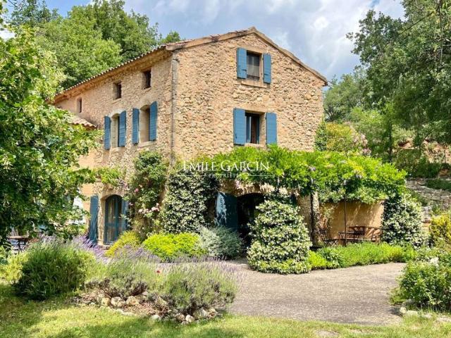 Maison de campagne de luxe de 250 m2 en vente La Tour d'Aigues, Provence Alpes Côte d'Azur