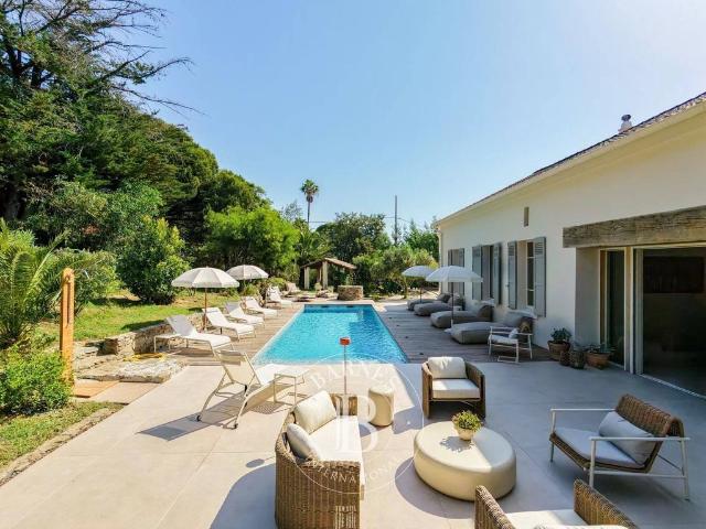 Maison de campagne de luxe de 270 m2 en location Sainte Maxime, France