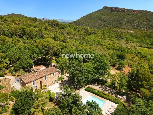Prestigieuse maison de campagne de 300 m2 en vente Fayence, France