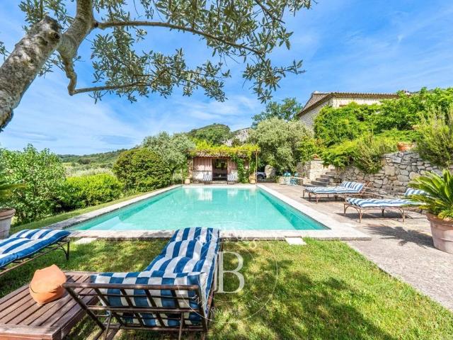 Maison de campagne de luxe de 320 m2 en vente Lourmarin, Provence Alpes Côte d'Azur