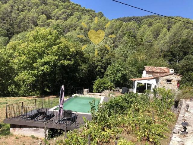Maison de campagne de luxe de 3 pièces en vente Claviers, Provence Alpes Côte d'Azur