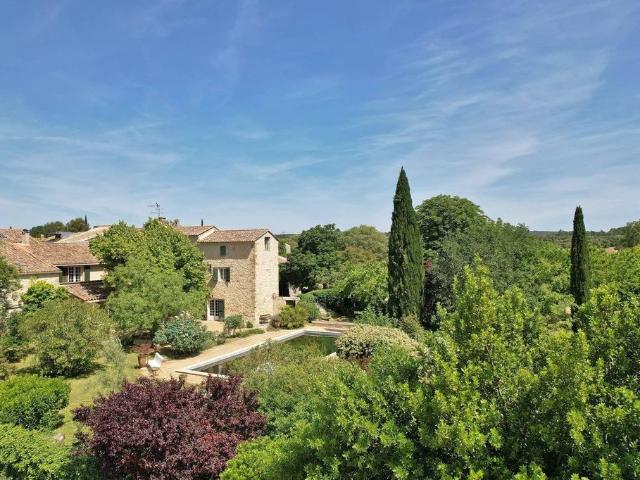 Maison de campagne de luxe en vente Uzès, France