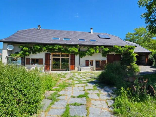 Maison de campagne de luxe en vente Villy le Bouveret, France