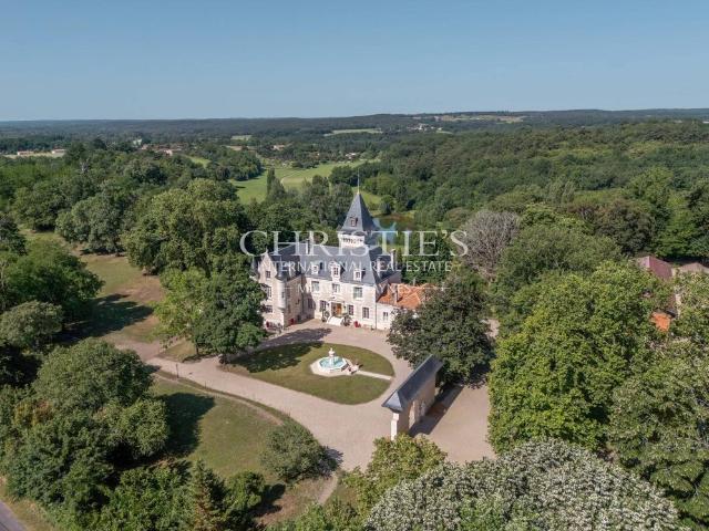 Maison de campagne de luxe en vente Angoulême, France