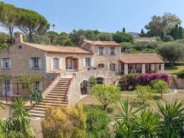 Maison de campagne de luxe en vente Antibes, Provence Alpes Côte d'Azur