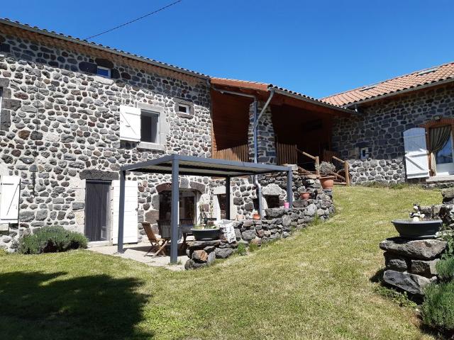 Maison de campagne de luxe en vente Arlempdes, France