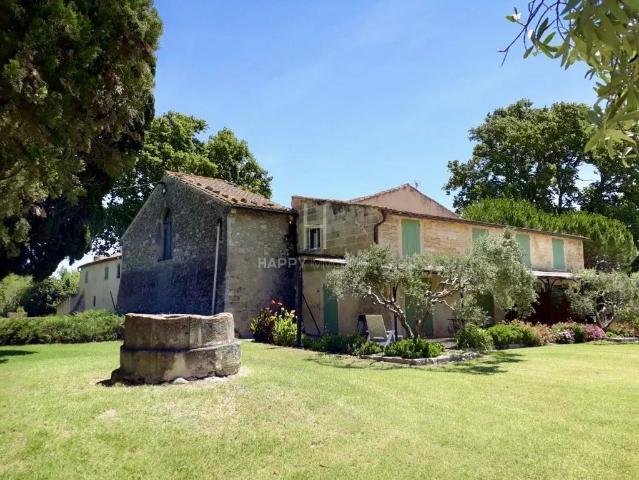 Maison de campagne de luxe en vente Arles, Provence Alpes Côte d'Azur