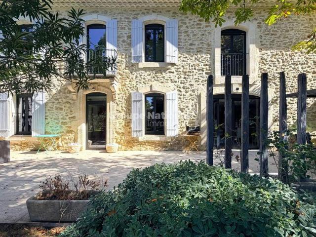 Maison de campagne de luxe en vente Bédarrides, France