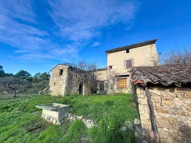 Maison de campagne de luxe en vente Cotignac, France